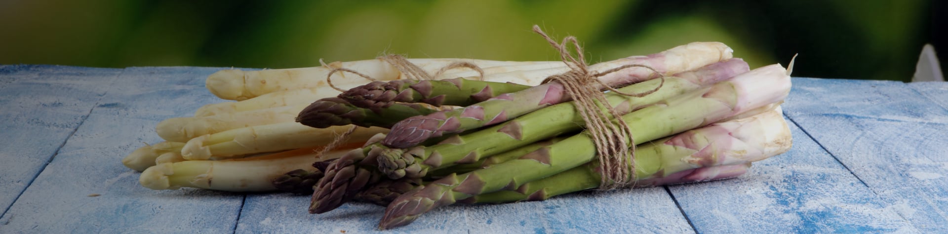 Les asperges
